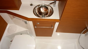 Sun Odyssey 389 „Sissi“ – fotka 5