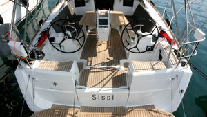 Sun Odyssey 389 „Sissi“ – fotka 2