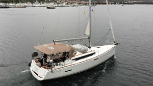 Sun Odyssey 389 „Sissi“ – fotka 7