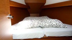 Sun Odyssey 389 „Sissi“ – fotka 4