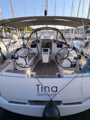 Sun Odyssey 389 „Tina“ – fotka 15