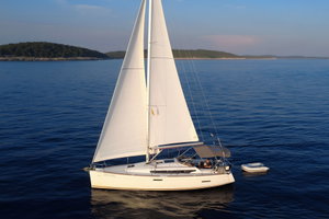 Sun Odyssey 389 „Tina“ – fotka 20