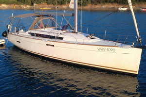 Sun Odyssey 389 „Tina“ – fotka 22