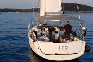 Sun Odyssey 389 „Tina“ – fotka 19