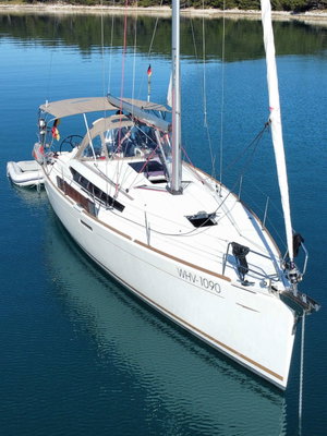 Sun Odyssey 389 „Tina“ – fotka 16