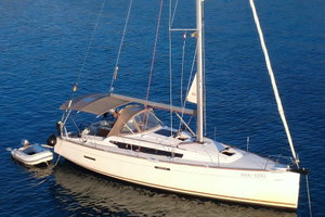 Sun Odyssey 389 „Tina“ – fotka 21