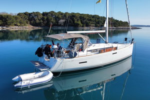 Sun Odyssey 389 „Tina“ – fotka 17