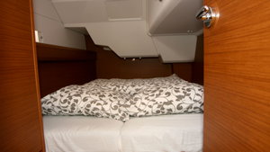 Sun Odyssey 389 „Tina“ – fotka 13