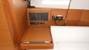 Sun Odyssey 389 „Tina“ – fotka 8