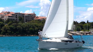Sun Odyssey 389 „Tina“ – fotka 6