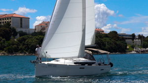 Sun Odyssey 389 „Tina“ – fotka 7
