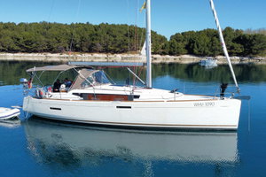 Sun Odyssey 389 „Tina“ – fotka 1