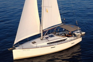 Sun Odyssey 389 „Tina“ – fotka 18