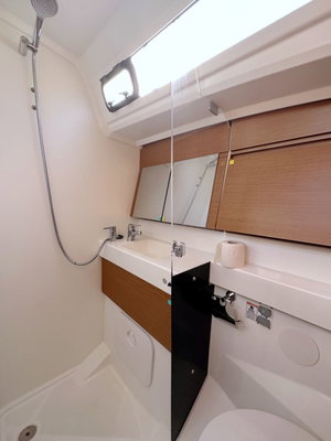 Sun Odyssey 410 „Lara“ – fotka 22