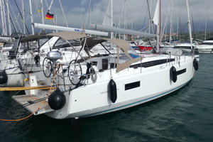 Sun Odyssey 410 „Lara“ – fotka 8