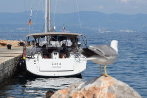 Sun Odyssey 410 „Lara“ – fotka 23