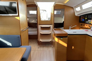 Sun Odyssey 410 „Lara“ – fotka 11