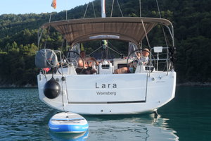 Sun Odyssey 410 „Lara“ – fotka 25