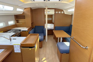 Sun Odyssey 410 „Lara“ – fotka 10