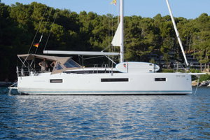 Sun Odyssey 410 „Lara“ – fotka 9