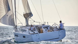 Sun Odyssey 410 „Lara“ – fotka 4