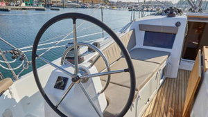 Sun Odyssey 410 „Lara“ – fotka 7