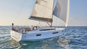 Sun Odyssey 410 „Lara“ – fotka 3