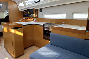 Sun Odyssey 410 „Lara“ – fotka 14