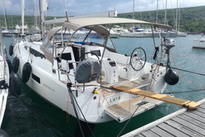 Sun Odyssey 410 „Lara“ – fotka 26