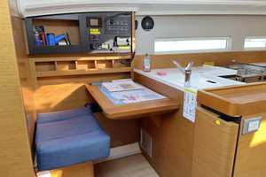 Sun Odyssey 410 „Lara“ – fotka 13