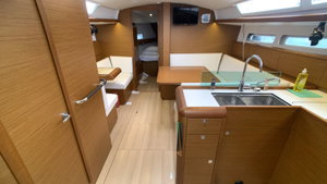 Sun Odyssey 419 „Espresso“ – fotka 3