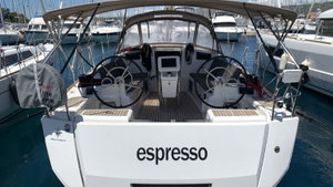 Sun Odyssey 419 „Espresso“ – fotka 1