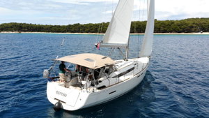 Sun Odyssey 419 „Espresso“ – fotka 11