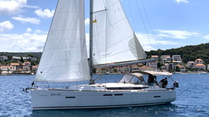 Sun Odyssey 419 „Espresso“ – fotka 12