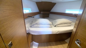 Sun Odyssey 419 „Espresso“ – fotka 4
