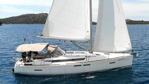 Sun Odyssey 419 „Espresso“ – fotka 10