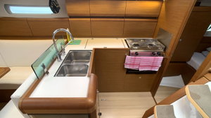 Sun Odyssey 419 „Espresso“ – fotka 14