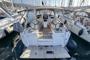Sun Odyssey 419 „Happy Welcome“ – fotka 11