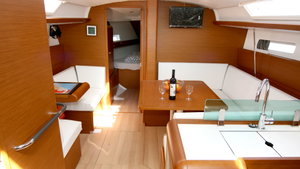 Sun Odyssey 419 „Happy Welcome“ – fotka 3