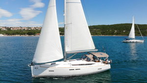 Sun Odyssey 419 „Happy Welcome“ – fotka 6