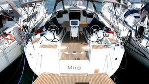 Sun Odyssey 419 „Mira“ – fotka 2