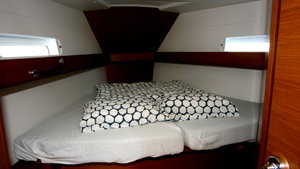 Sun Odyssey 419 „Mira“ – fotka 4
