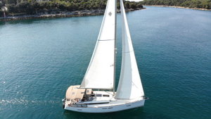 Sun Odyssey 419 „Mira“ – fotka 11