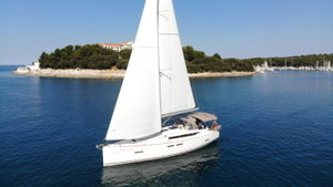 Sun Odyssey 419 „Mira“ – fotka 7