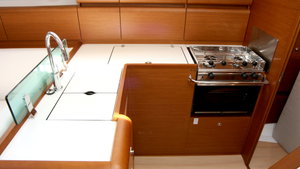 Sun Odyssey 419 „Mira“ – fotka 12