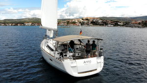 Sun Odyssey 479 „Anna“ – fotka 8