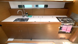 Sun Odyssey 479 „Anna“ – fotka 16