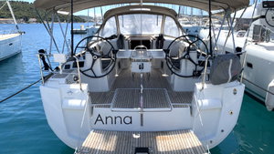 Sun Odyssey 479 „Anna“ – fotka 1