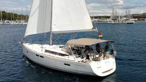 Sun Odyssey 479 „Anna“ – fotka 9