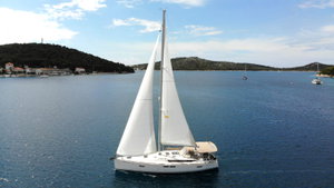 Sun Odyssey 479 „Anna“ – fotka 6